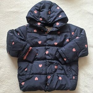 Rise Little Earthling Winter Jacket